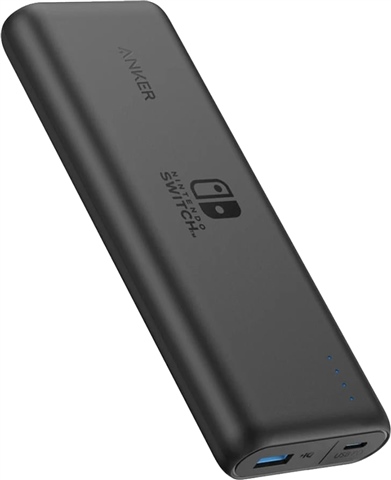 Anker power bank 20100 Nintendo store switch